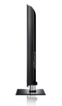 Samsung LN46B650 TV 116.8 cm (46") Full HD Black, Red – image 4