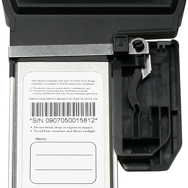 Axagon ECA-SP interface cards/adapter – image 4