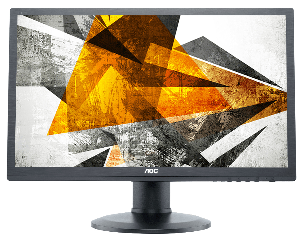 AOC 60 Series E2460PHU computer monitor – image 6
