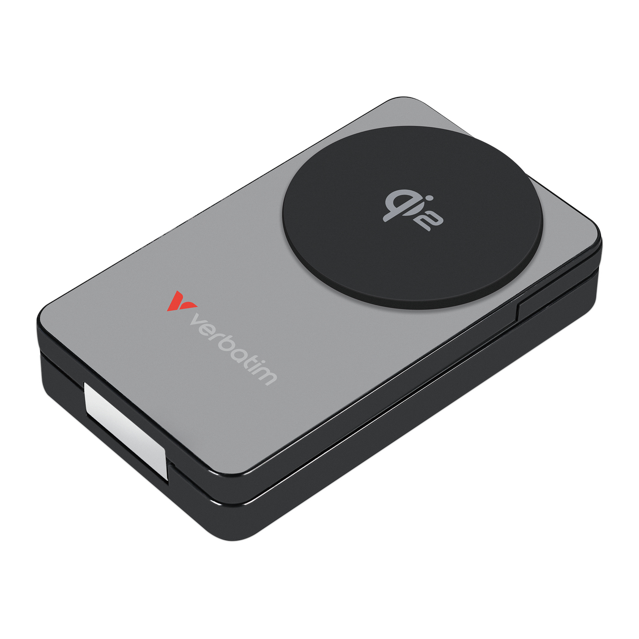 Verbatim Charge 'n' Go Qi2 Power Bank – image 2
