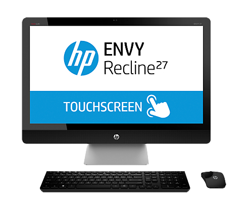 HP TouchSmart 27-k119