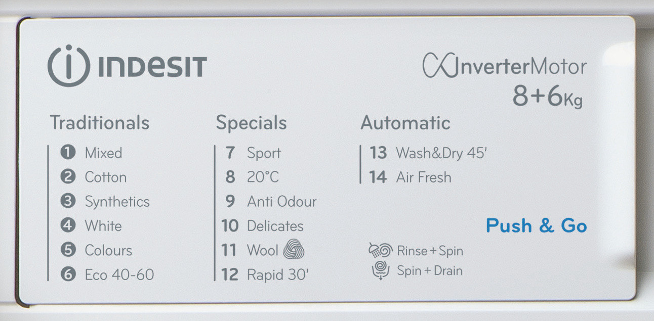 Indesit BI WDIL 861485 UK – image 8