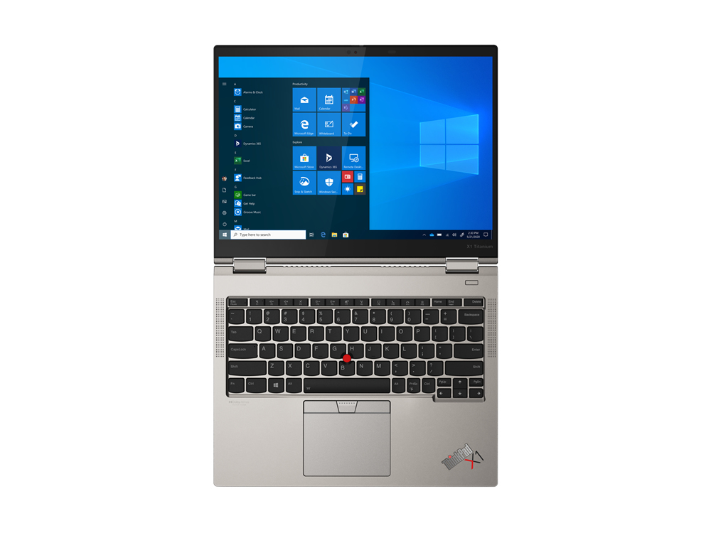 Lenovo X1 Titanium Yoga – image 6
