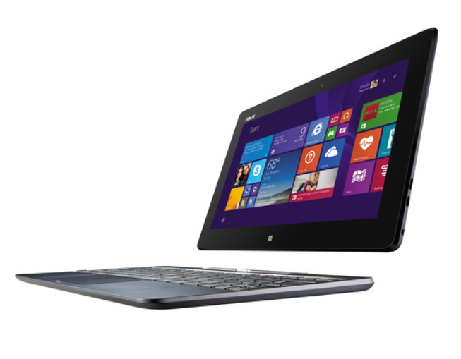 ASUS Transformer Book T100TAF-B1-BF Intel Atom® Z3735F Hybrid (2-in-1)