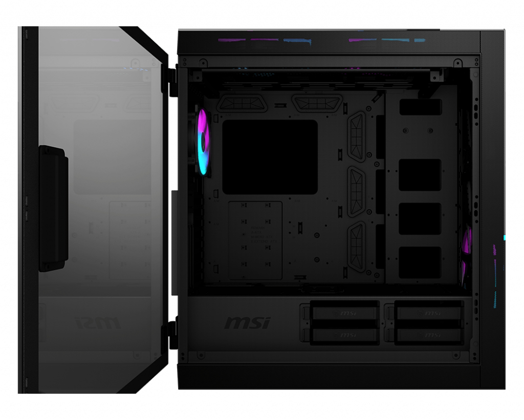 MSI MPG SEKIRA 500X – image 3