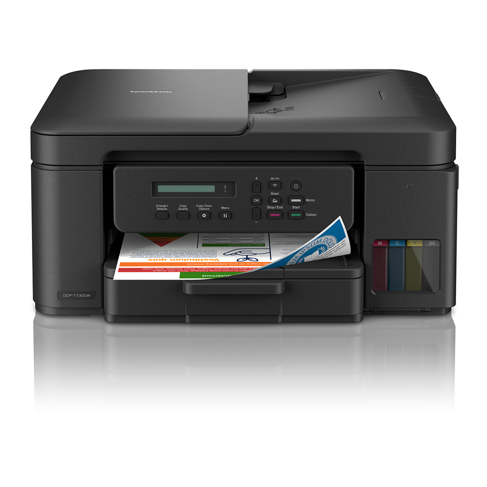 Brother DCP-T730DW Ad inchiostro A4 6000 x 1200 …