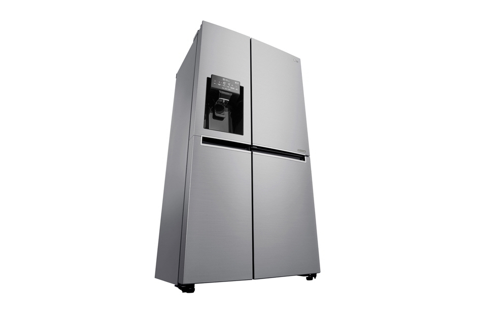 LG GSJ760PZXV side-by-side refrigerator Freestanding – image 4