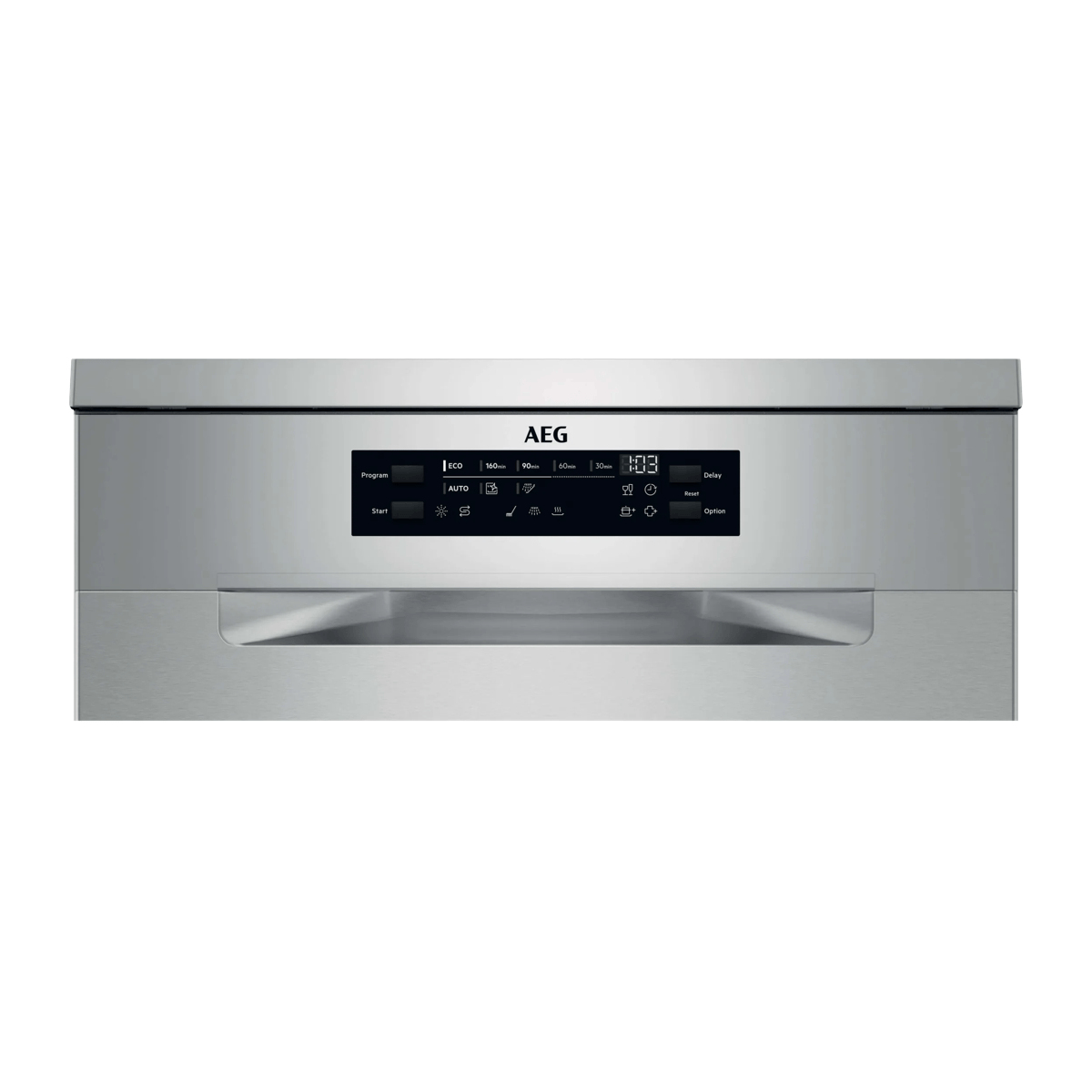 AEG FFB53937ZM Freestanding 14 place settings – image 7
