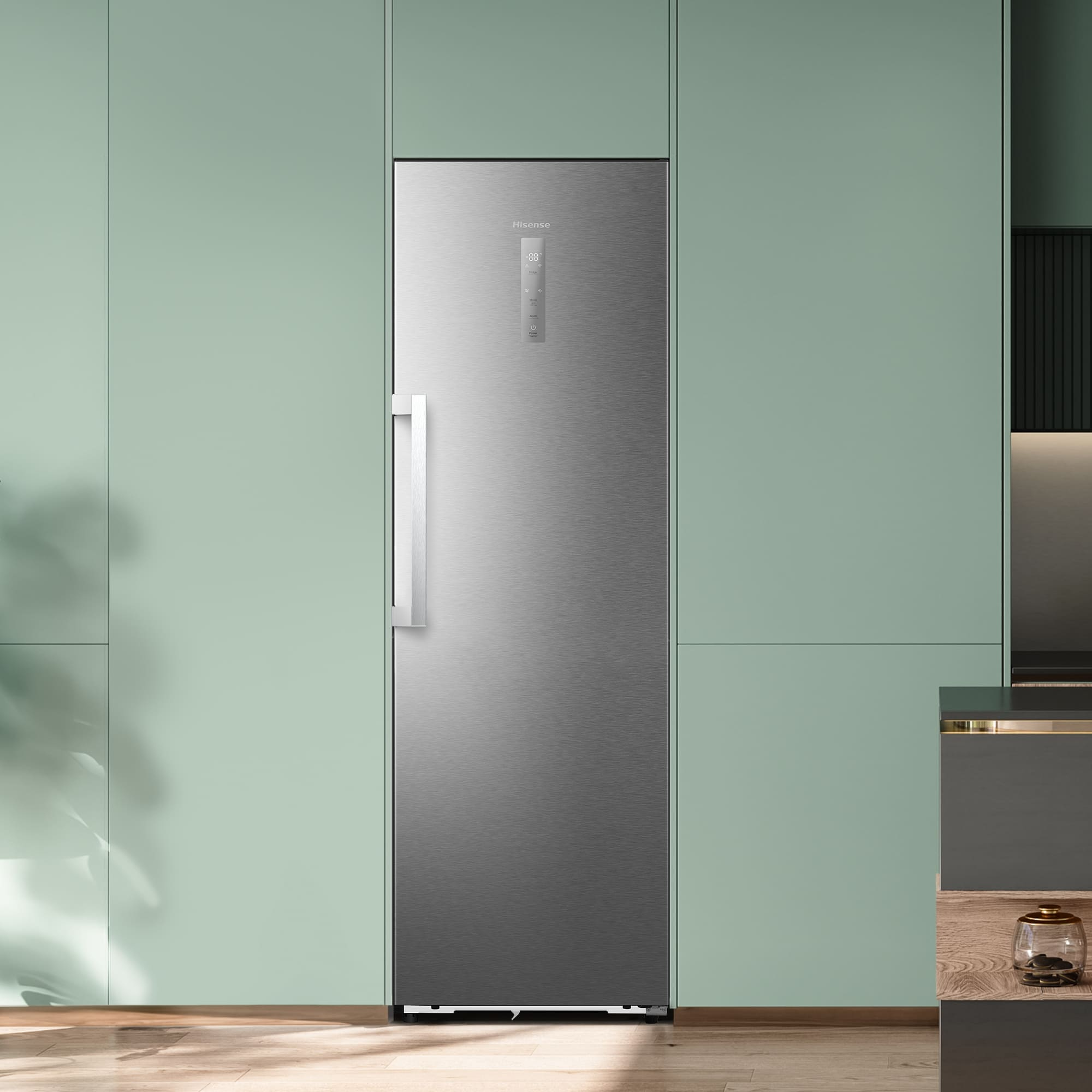 Hisense RL3K370SAIE1 fridge Freestanding – image 3