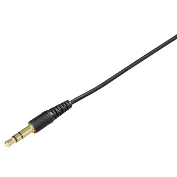 Hama Flip Headphones Wired In-ear Black – image 2