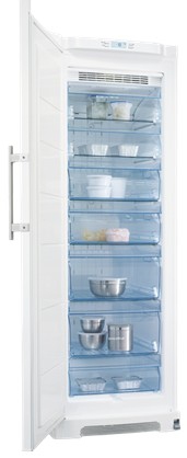 Electrolux EUF29420W Upright freezer Built-in