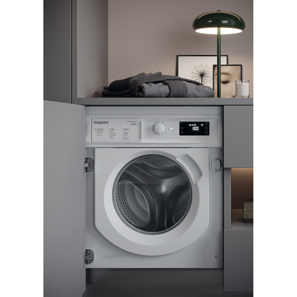 Hotpoint BI WDHG 961484 UK – image 6