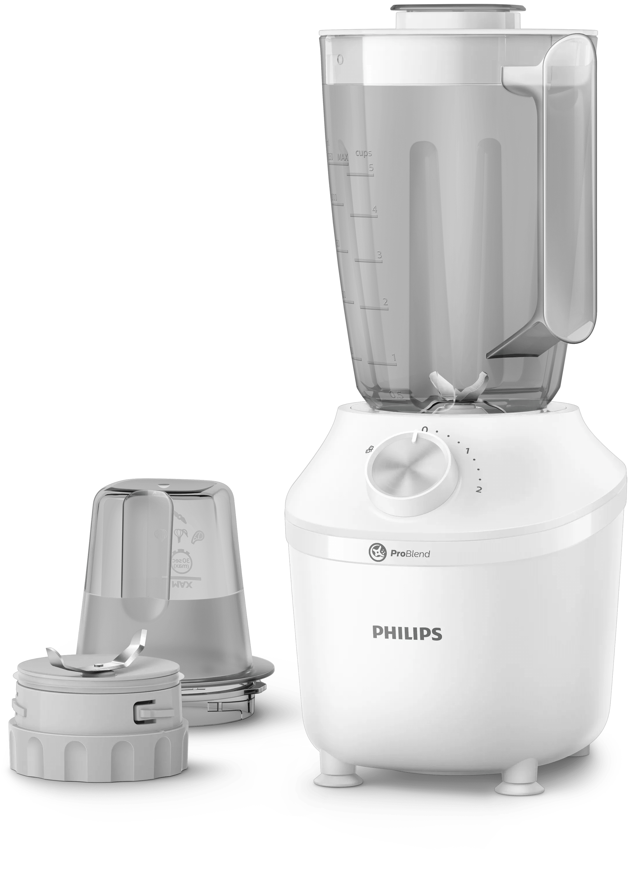 Philips HR2191/20 — vue 1 sur 3