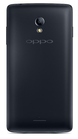 Oppo Joy 10.2 cm (4") Dual SIM Android 4.2 3G Micro-USB 0.5 GB 4 GB 1700 mAh Black – image 2