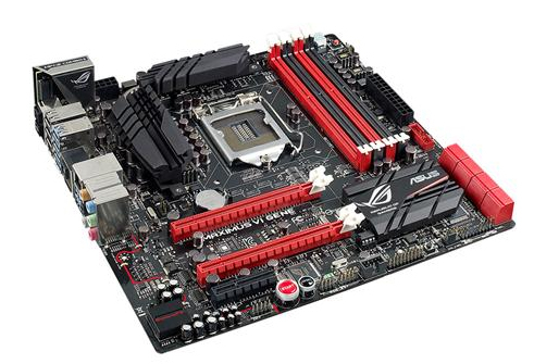 ASUS MAXIMUS VI GENE – image 2