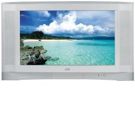 JVC 32" D.I.S.T. Natural Flat TV