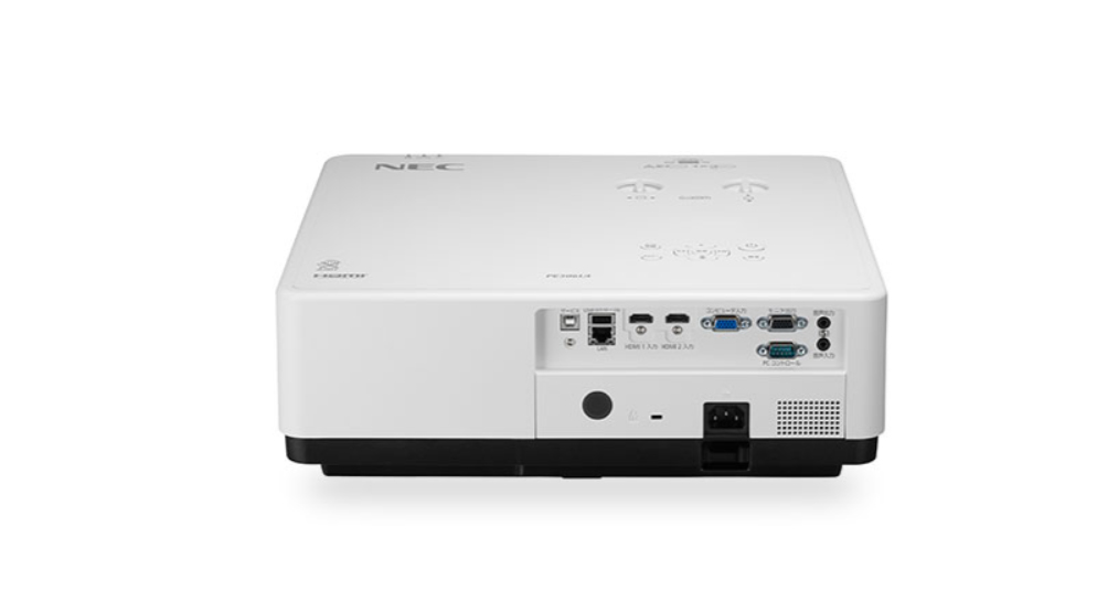NEC NP-PE506WL data projector Standard throw projector 5200 ANSI lumens LCD WXGA (1280x800) White – image 5