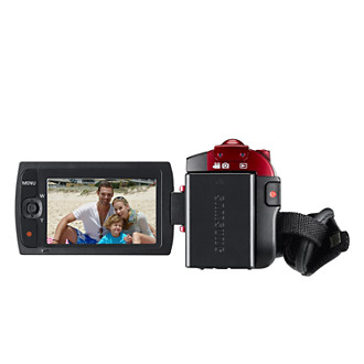 Samsung SMX-F40RP camcorder Handheld camcorder – image 2