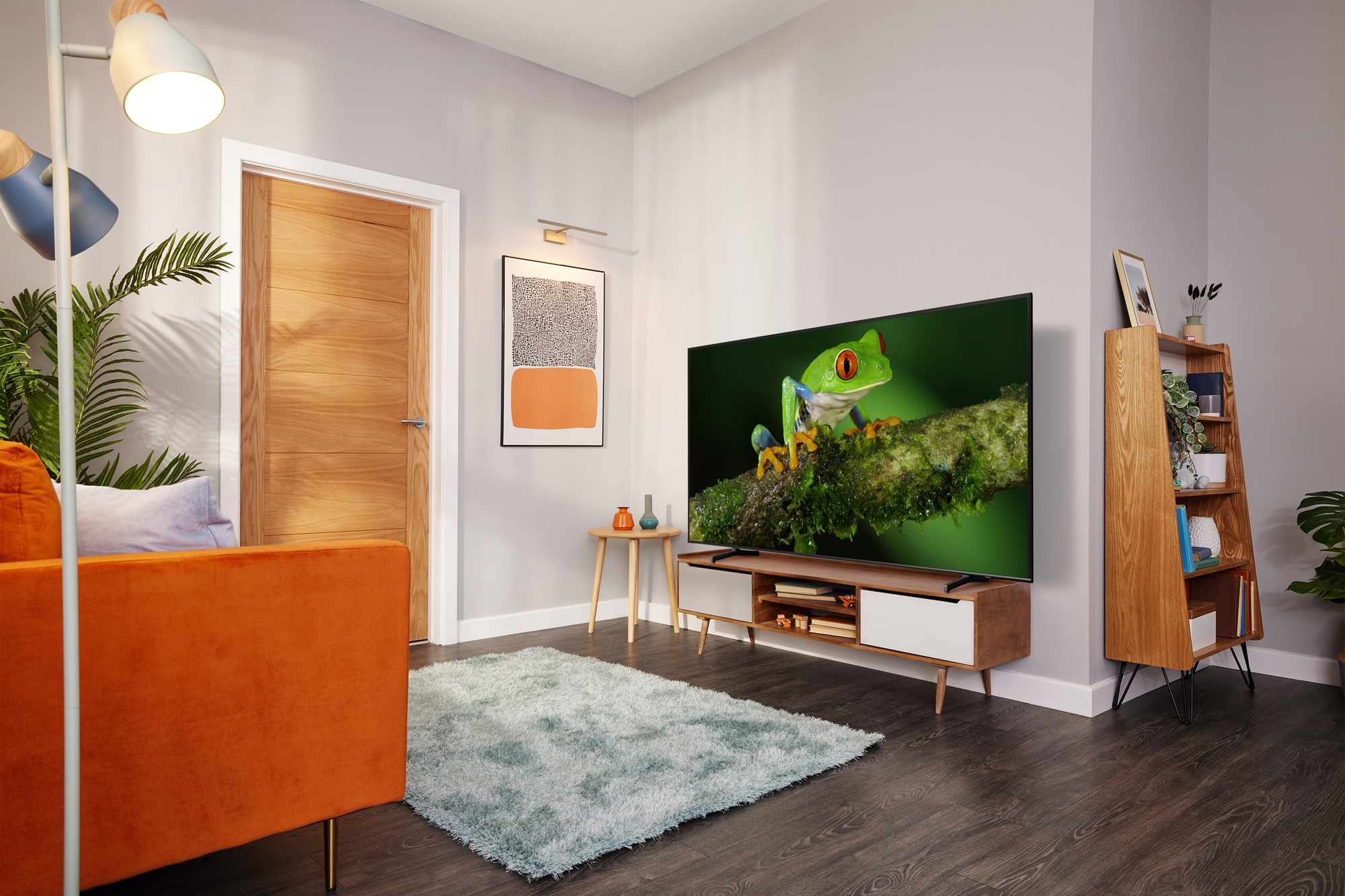 Samsung Series 8 UE70BU8005K – image 9