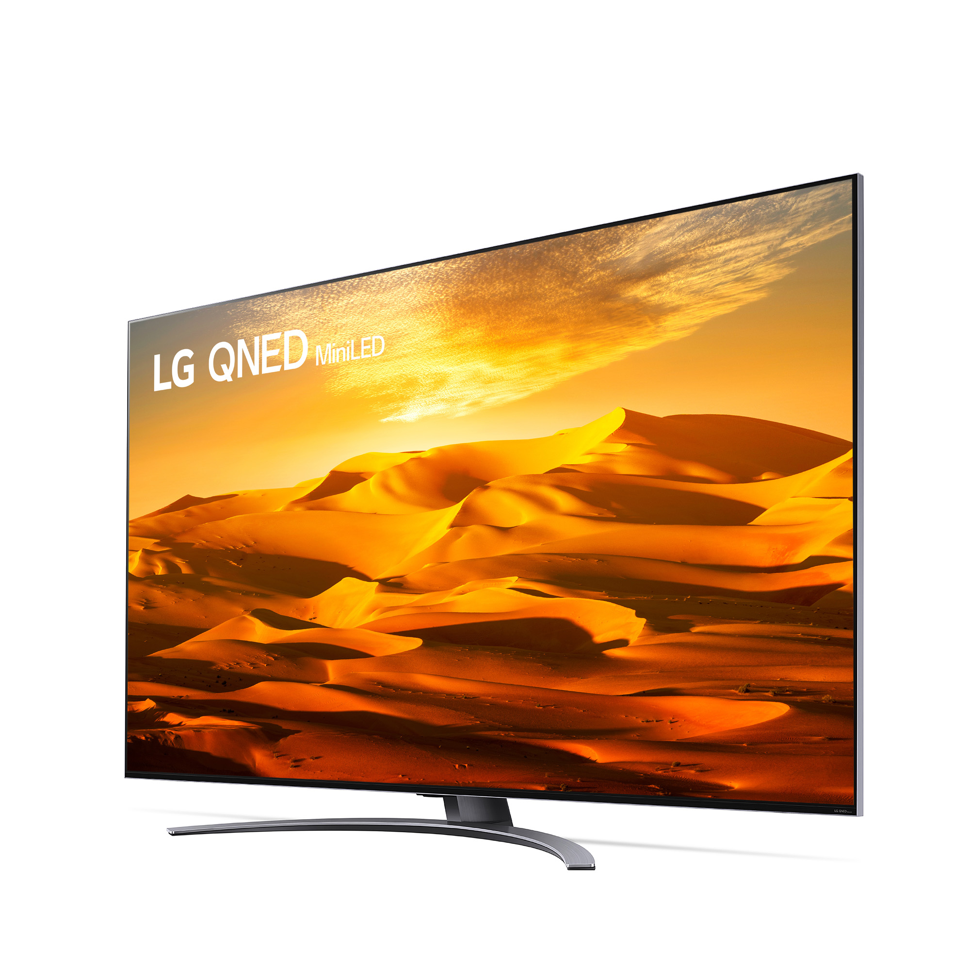 TV intelligente LG 75QNED916QE 4K Ultra HD 75 LED HDR AMD FreeSync QNED — photo 3