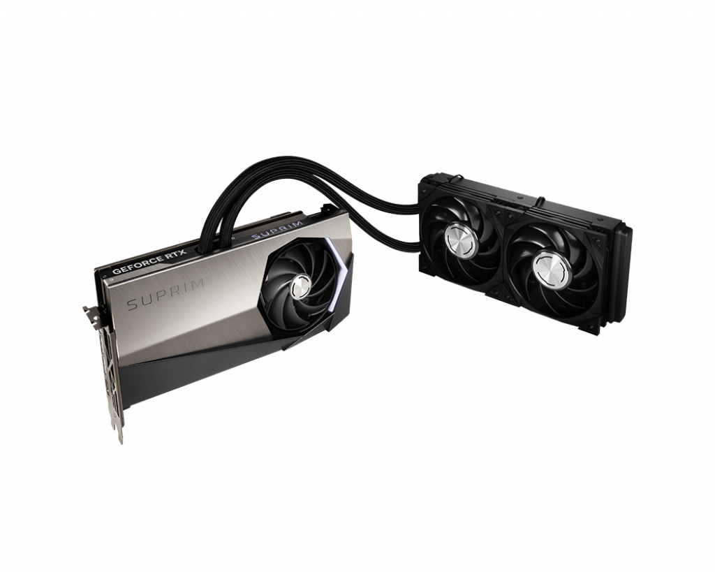 MSI GeForce RTX 4090 SUPRIM LIQUID X 24G – image 3