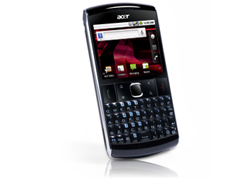 Acer beTouch E210
