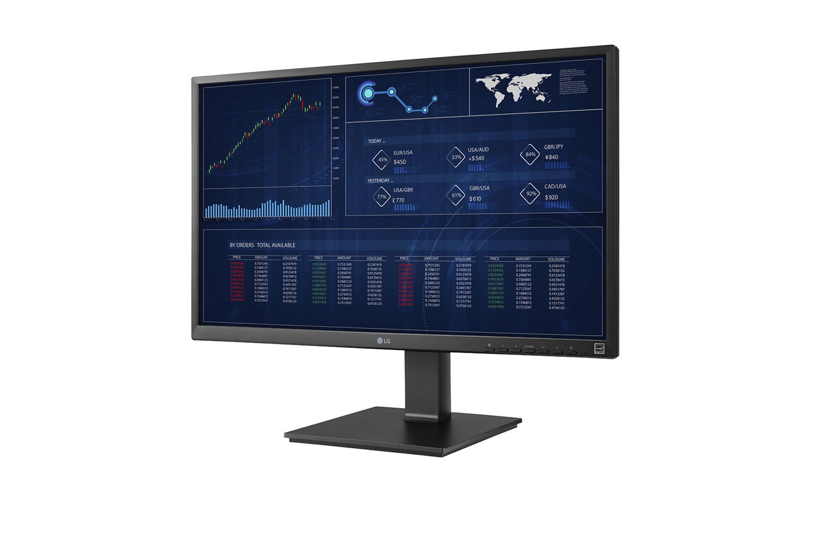 LG 27CN650W-AP All-in-One PC/workstation Intel® Celeron® J4105 – image 2