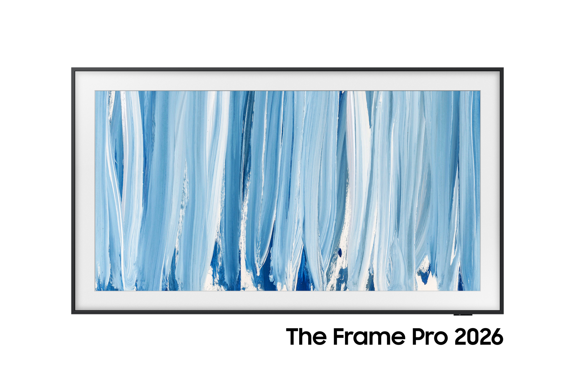 TV Samsung The Frame Pro Neo QLED TQ75LS03HW 189 cm 2026 — photo 1
