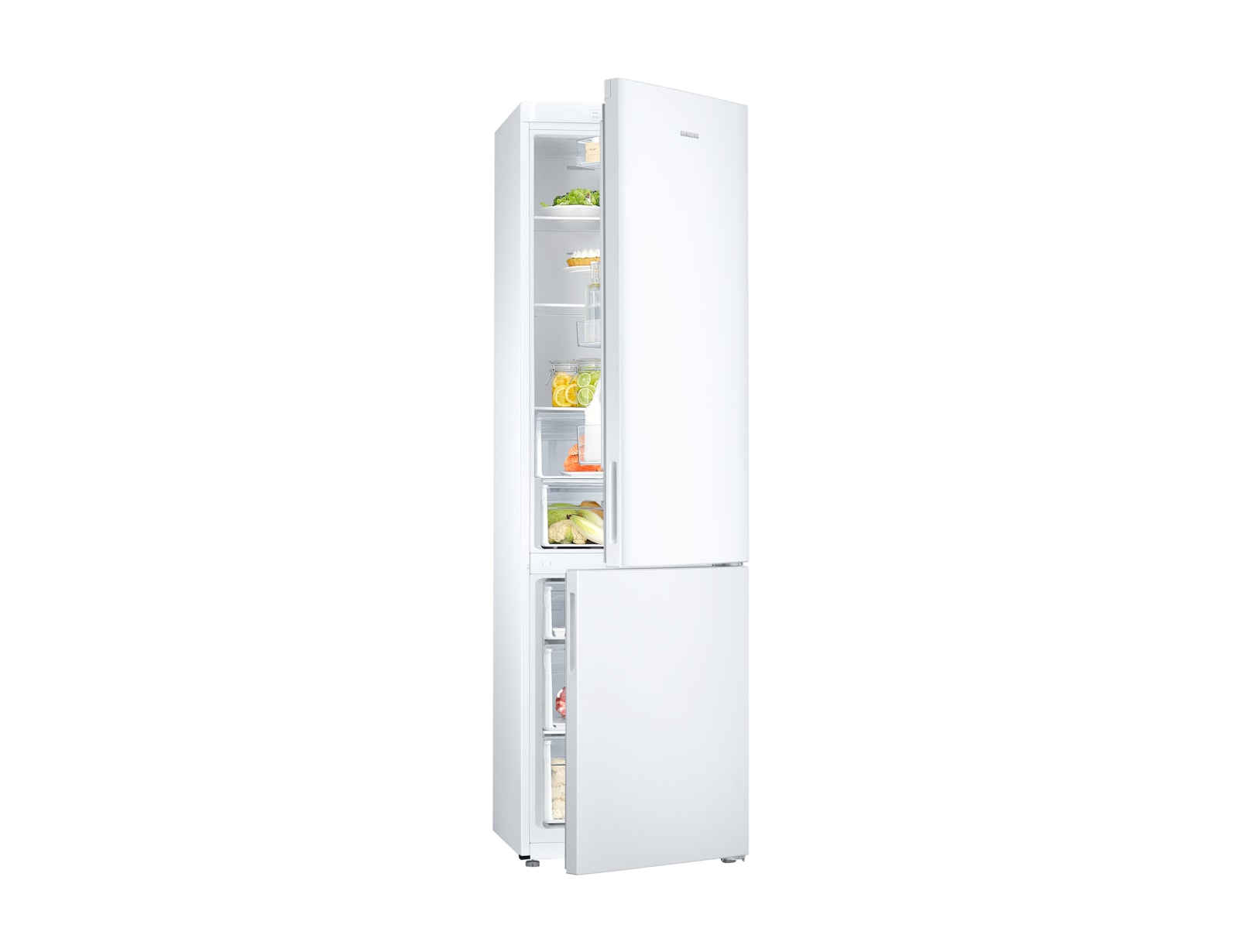 Samsung RB37J500MWW Freestanding – image 7
