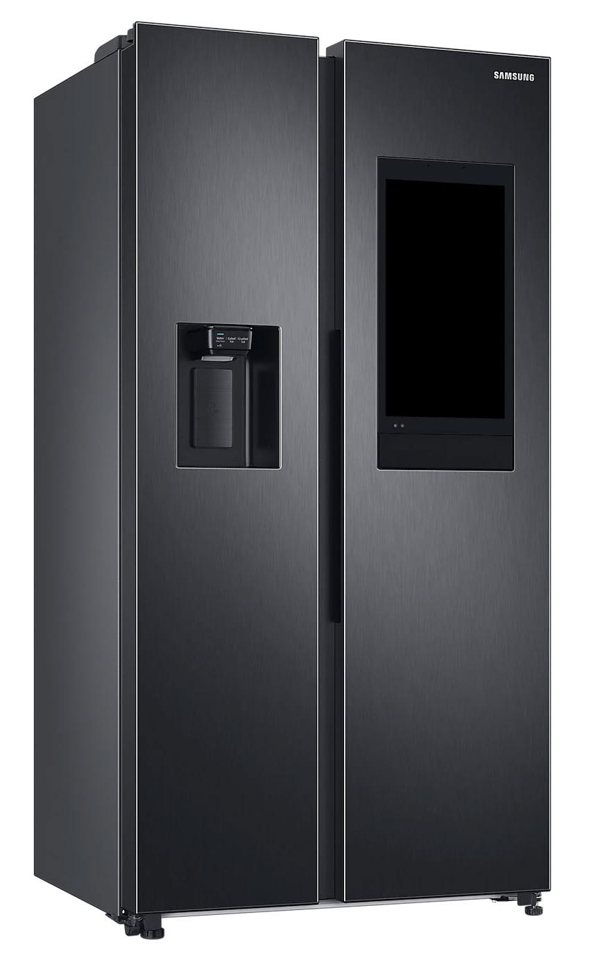 Samsung RS6HA8880B1/EF side-by-side refrigerator Freestanding – image 3