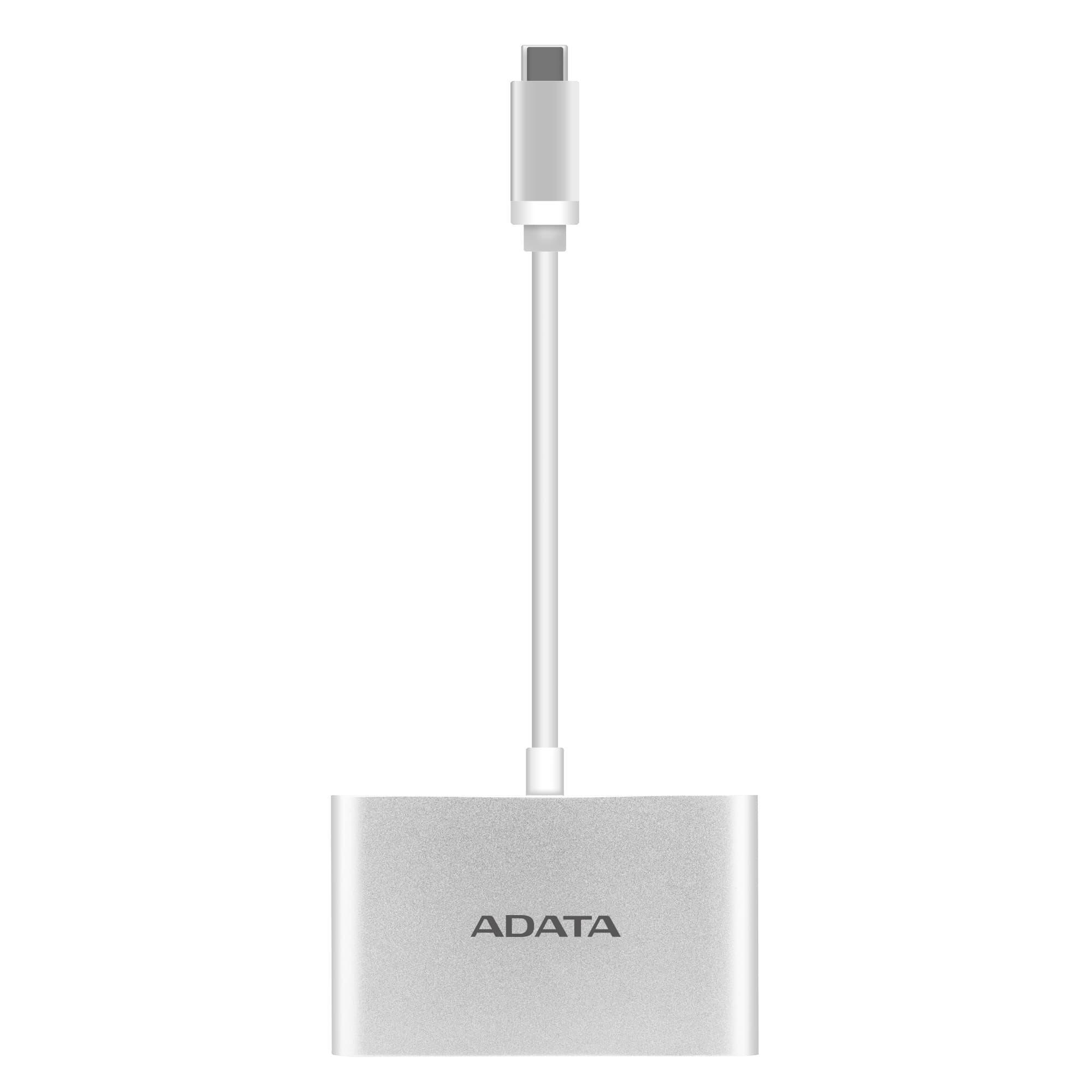 ADATA ACA3HUBAL-CSV interface hub Silver – image 2