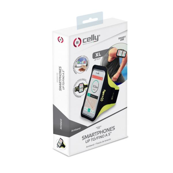 Celly ARMBANDXLYL mobile phone case – image 3