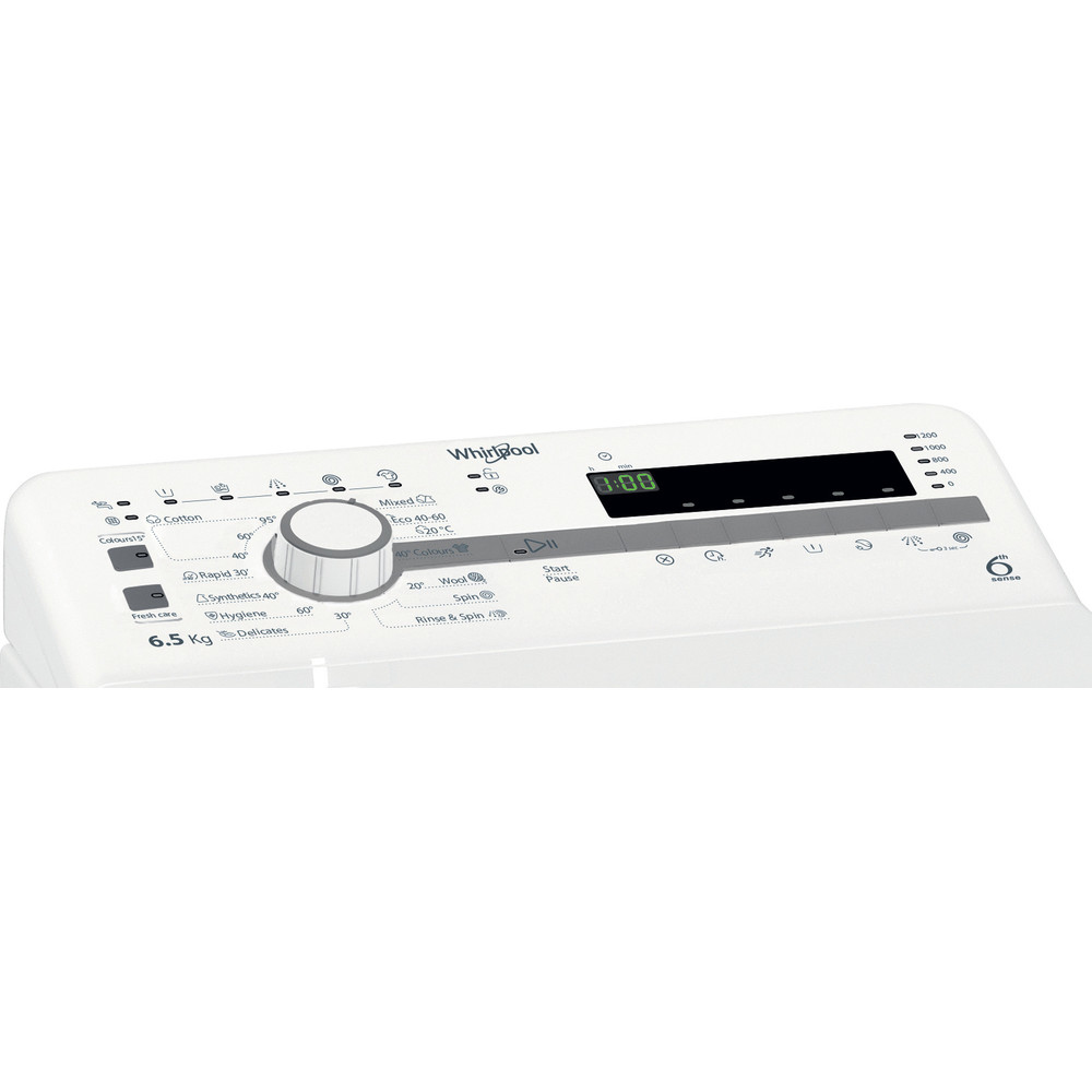 Whirlpool TDLR 65230SS EU/N – image 9