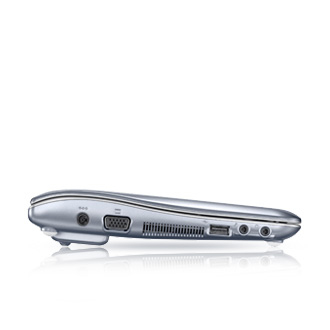 Samsung NF210 Intel Atom® N455 Netbook – image 6