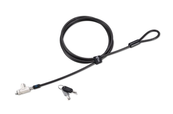 KENSINGTON CABLE DE SEGURIDAD SLIM N17 2