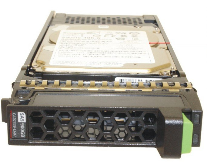 Fujitsu FUJ:CA07339-E687 internal hard drive