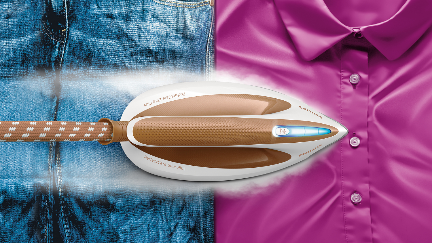 Philips GC9671/50 steam ironing station – image 3