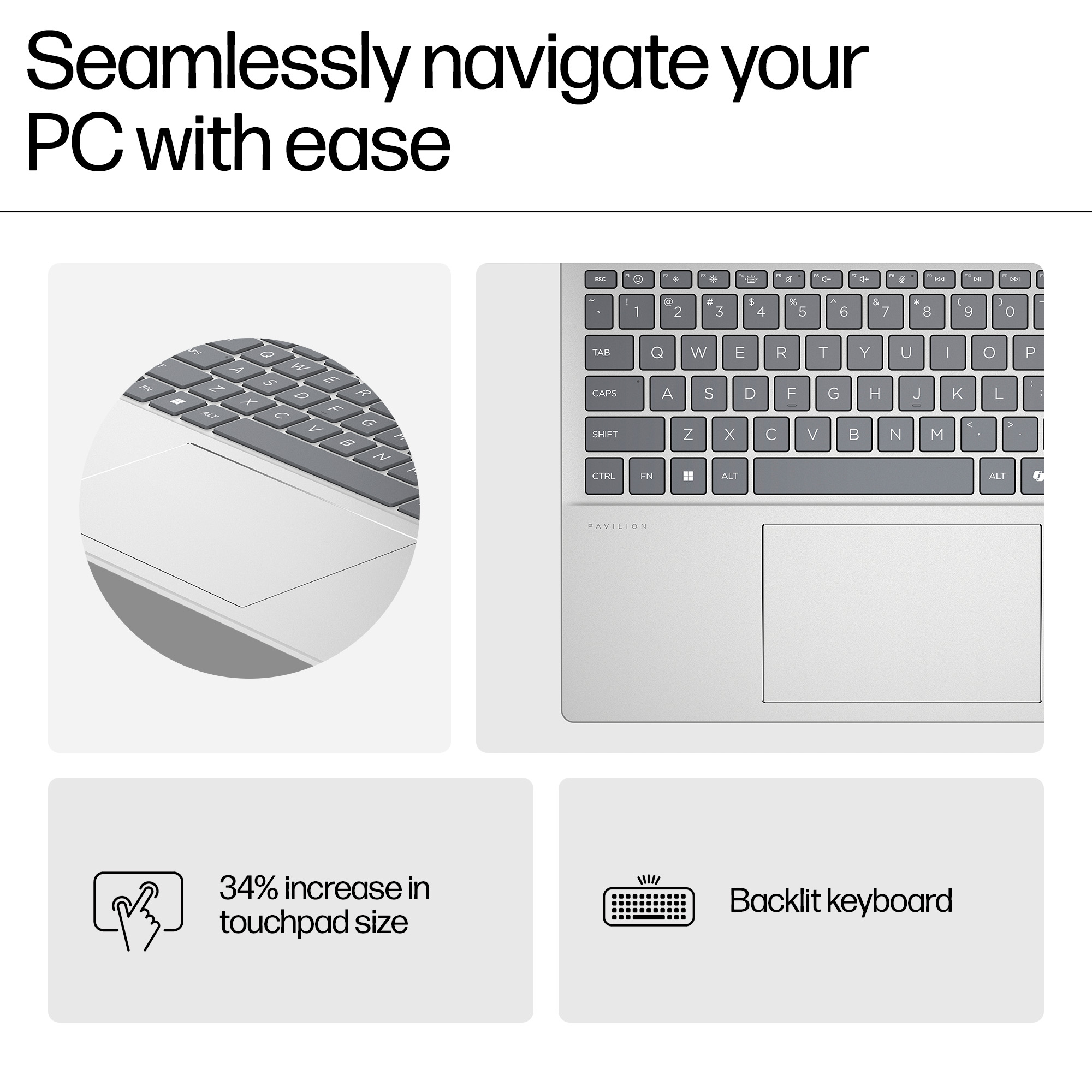 HP Pavilion 16-af0006na Intel Core Ultra 5 125U Laptop – image 8