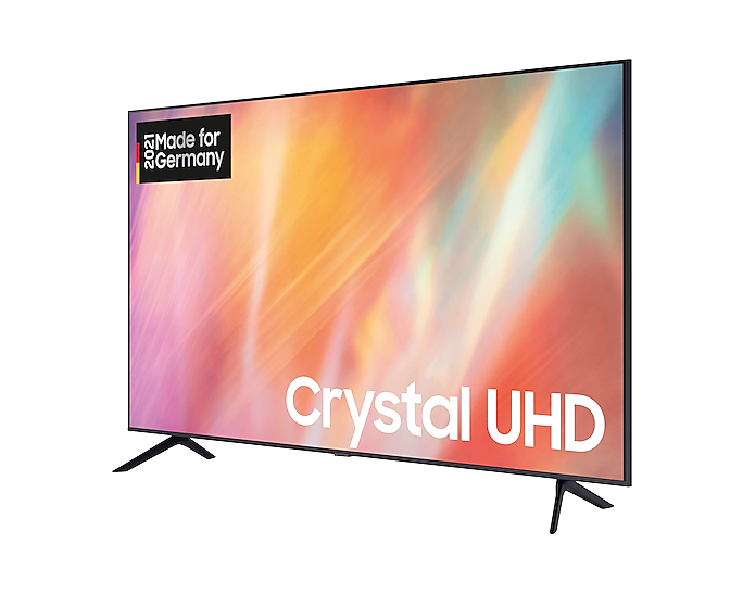 Samsung AU7179 165.1 cm (65") 4K Ultra HD Smart TV Wi-Fi Grey – image 2