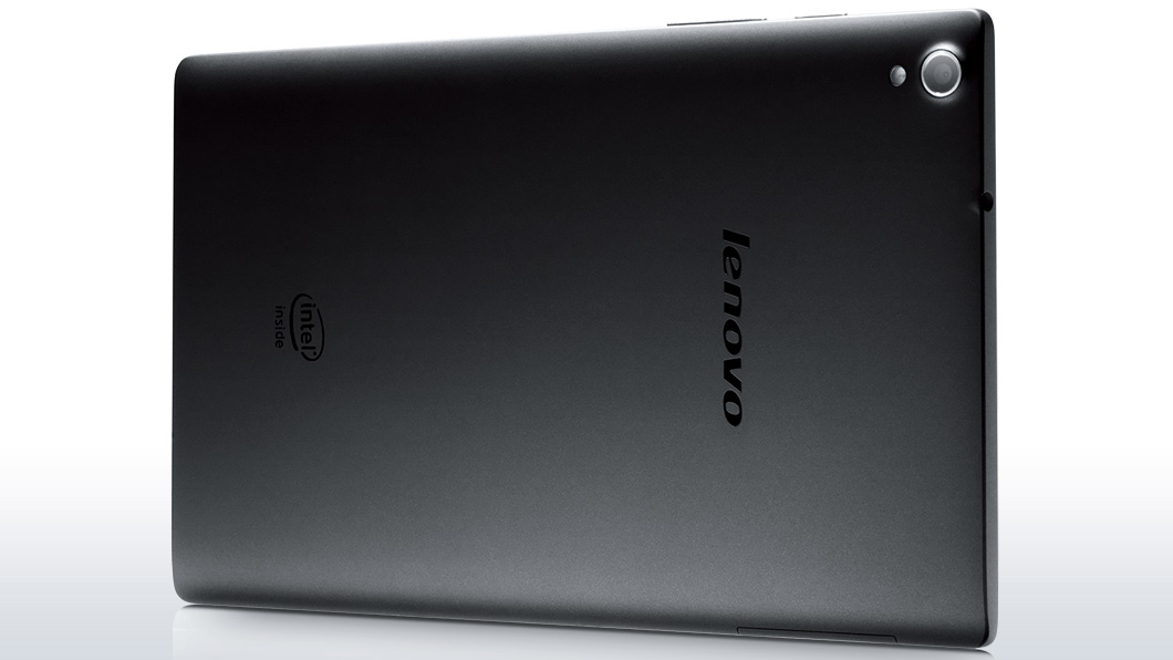 Lenovo Tab S8-50L 4G Intel Atom® LTE 16 GB 20.3 cm (8") 2 GB Wi-Fi 4 (802.11n) Android Black – image 2