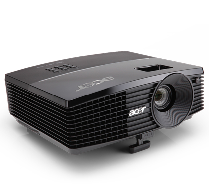 Acer Business P5307WB Standard throw projector 4000 ANSI lumens DLP WXGA (1280x800) Black – image 3