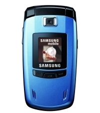 Samsung SGH-E780 Ice Blue