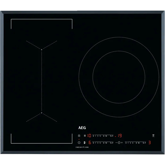 AEG IKB63441FB Black Built-in – image 1