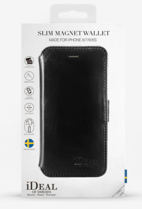 iDeal of Sweden Slim Magnet Wallet – image 4