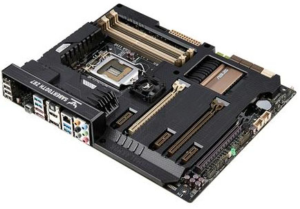 ASUS Sabertooth Z87 – image 2