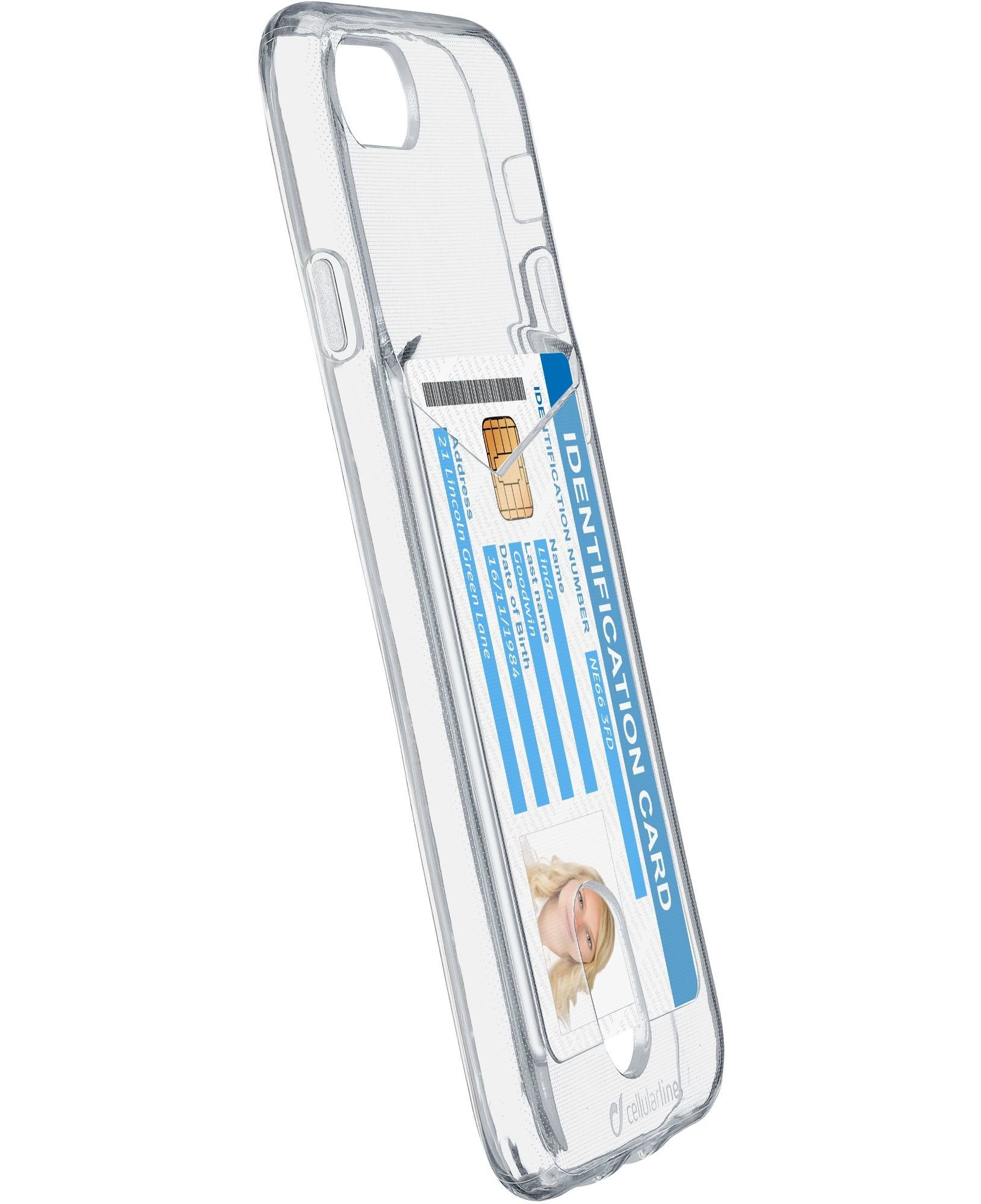 Cellularline Flex Pocket - iPhone 6/6s – image 2
