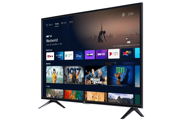 TCL 32S330 TV 81.3 cm (32") HD Smart TV Wi-Fi Black – image 2
