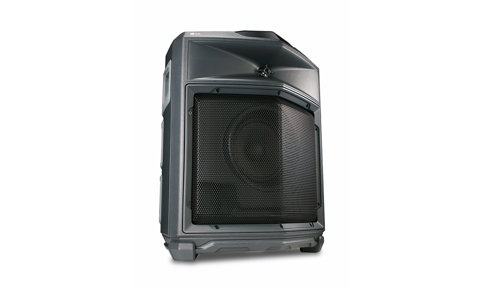 LG RK3 Trolley Public Address (PA) system Black – image 3