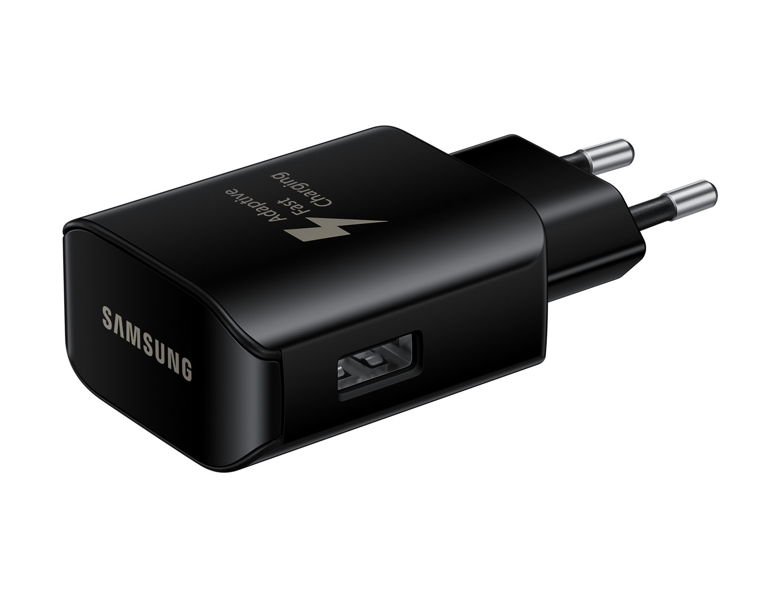 Samsung EP-TA300CBEGWW mobile device charger Mobile phone, Smartphone, Tablet Black AC Fast charging Indoor – image 2