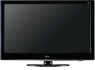 LG Fernseher 37LD420C / 94cm (37") / Full HD / 1920x1080 / Hotel-TV / DVB